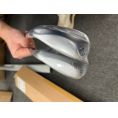 King Wedge X Silver 54 and 58 Right 54.10T and 58.12T Stiff KBS Tour Lite Tour Velvet Plus 4 Grip (Used - 5 Star)