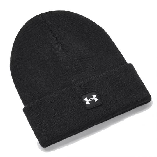 Halftime Beanie Black