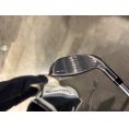 Qi35 Max Rescue Left 3 Hybrid-20 Degree Fujikura Air Speeder 60 Stiff Golf Pride Z-Grip Black/Silver (Used - 5 Star)