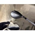 Qi35 Max Rescue Left 3 Hybrid-20 Degree Fujikura Air Speeder 60 Stiff Golf Pride Z-Grip Black/Silver (Used - 5 Star)
