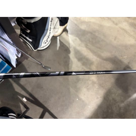 Qi35 Max Rescue Left 3 Hybrid-20 Degree Fujikura Air Speeder 60 Stiff Golf Pride Z-Grip Black/Silver (Used - 5 Star)