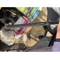 Qi35 Max Rescue Left 3 Hybrid-20 Degree Fujikura Air Speeder 60 Stiff Golf Pride Z-Grip Black/Silver (Used - 5 Star)