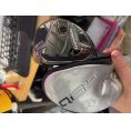 Qi35 Max Rescue Left 3 Hybrid-20 Degree Fujikura Air Speeder 60 Stiff Golf Pride Z-Grip Black/Silver (Used - 5 Star)