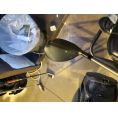 Qi35 Max Rescue Left 4 Hybrid-23 Degree Fujikura Air Speeder 5 Regular Golf Pride Z-Grip Black/Silver (Used - 5 Star)