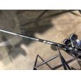 Qi35 Max Rescue Right 4 Hybrid-23 Degree Fujikura Air Speeder 5 Regular Golf Pride Z-Grip Black/Silver (Used - 5 Star)
