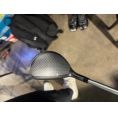 Qi35 Max Rescue Right 3 Hybrid-20 Degree Fujikura Air Speeder 5 Stiff Golf Pride Z-Grip Black/Silver (Used - 5 Star)