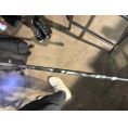 Qi35 Max Rescue Right 3 Hybrid-20 Degree Fujikura Air Speeder 5 Stiff Golf Pride Z-Grip Black/Silver (Used - 5 Star)