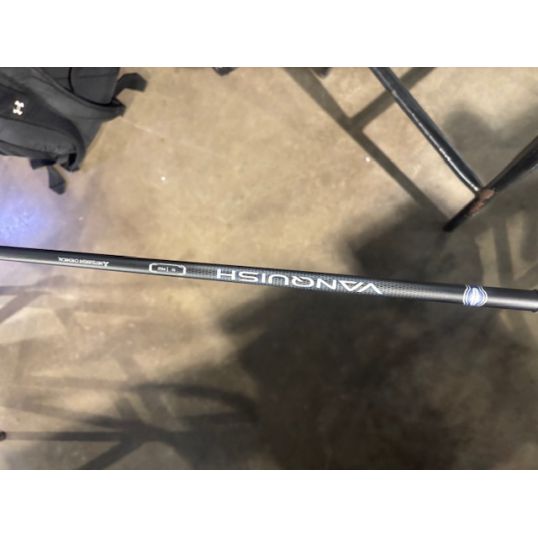 Qi35 Max Lite Rescue Right 6 Hybrid-31 Degree Mitsubishi Vanquish 5 Senior Golf Pride Z-Grip Black/Silver (Used - 5 Star)