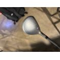 Qi35 Max Lite Rescue Left 4 Hybrid-23 Degree Mitsubishi Vanquish 5 Regular Golf Pride Z-Grip Black/Silver (Used - 5 Star)