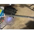 Qi35 Max Lite Rescue Left 4 Hybrid-23 Degree Mitsubishi Vanquish 5 Regular Golf Pride Z-Grip Black/Silver (Used - 5 Star)