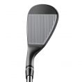 Milled Grind 5 Blackout Wedge Right 58 10 SB Stiff KBS Tour Black Lamkin Crossline 360 Black/Copper (Not Quite Perfect)