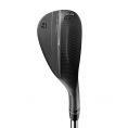 Milled Grind 5 Blackout Wedge Right 58 10 SB Stiff KBS Tour Black Lamkin Crossline 360 Black/Copper (Not Quite Perfect)