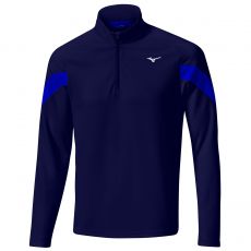 BT Drop 1/4 Zip Baritone Blue