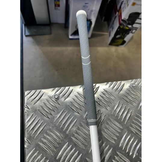 Qi35 Max Lite Womens Rescue Right 6 Hybrid-31 Degree Fujikura Air Speeder 40 Ladies Lamkin ST Soft (Used - 5 Star)