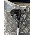 Qi35 Max Lite Womens Rescue Right 4 Hybrid-23 Degree Fujikura Air Speeder 40 Ladies Lamkin ST Soft (Used - 5 Star)
