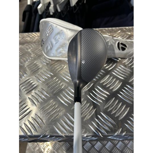 Qi35 Max Lite Womens Rescue Right 7 Hybrid-35 Degree Fujikura Air Speeder 40 Ladies Lamkin ST Soft (Used - 5 Star)