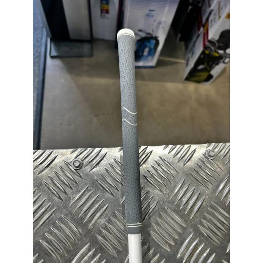 Qi35 Max Lite Womens Rescue Right 7 Hybrid-35 Degree Fujikura Air Speeder 40 Ladies Lamkin ST Soft (Used - 5 Star)
