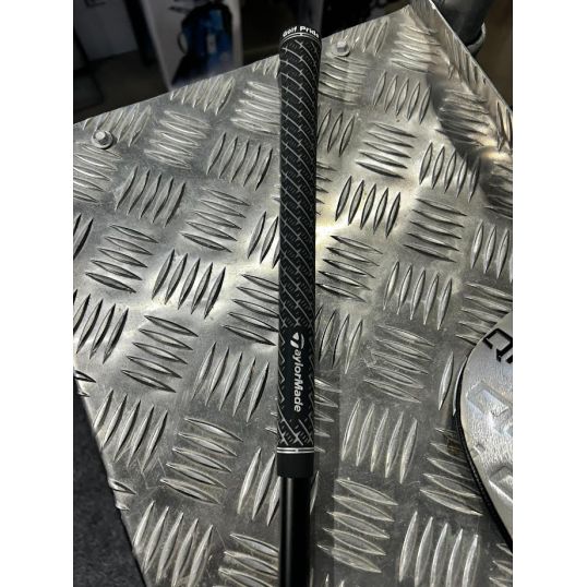 Qi35 Max Rescue Right 6 Hybrid-31 Degree Fujikura Air Speeder 5 Senior Golf Pride Z-Grip Black/Silver (Used - 5 Star)