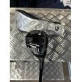 Qi35 Max Lite Rescue Right 4 Hybrid-23 Degree Mitsubishi Vanquish 5 Regular Golf Pride Z-Grip Black/Silver (Used - 5 Star)