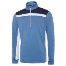 Dean Insulating Sweater Moonlight Blue/Navy