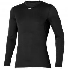 BT Midweight High Neck Baselayer Black