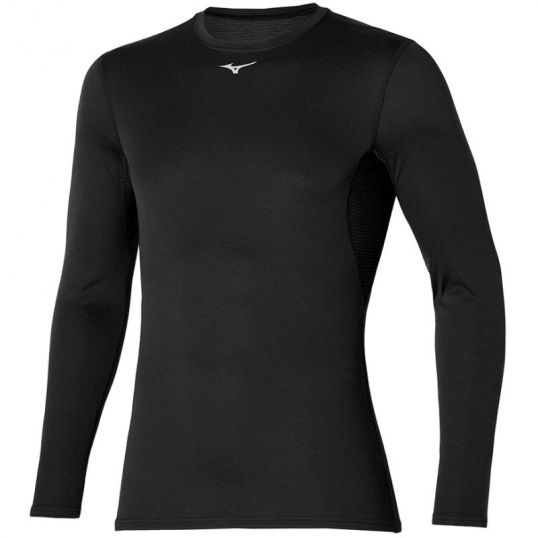 BT Midweight High Neck Baselayer Black