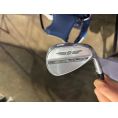 Vokey SM10 Tour Chrome Wedge Right 50 8 F-Grind Wedge Dynamic Gold S200 Titleist Universal 360 (Used - 5 Star)