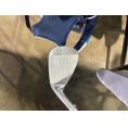 Vokey SM10 Tour Chrome Wedge Right 50 8 F-Grind Wedge Dynamic Gold S200 Titleist Universal 360 (Used - 5 Star)