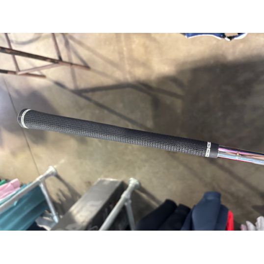 Vokey SM10 Nickel Wedge Right 60 12 D-Grind Wedge Dynamic Gold S200 Titleist Universal 360 (Used - 5 Star)