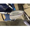 Vokey SM10 Nickel Wedge Right 60 12 D-Grind Wedge Dynamic Gold S200 Titleist Universal 360 (Used - 5 Star)