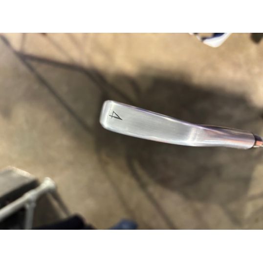T100 Irons Steel Shafts Right Stiff True Temper AMT Tour White 4 (Used - 5 Star)