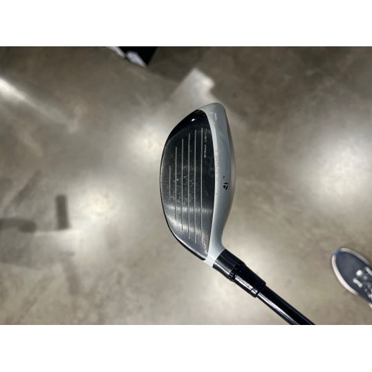 SIM Titanium Fairway Wood Right 3 Wood-15 Degree Stiff Mitsubishi Diamana 75 (Used - 2 Star)