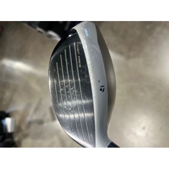 SIM Titanium Fairway Wood Right 3 Wood-15 Degree Stiff Mitsubishi Diamana 75 (Used - 2 Star)