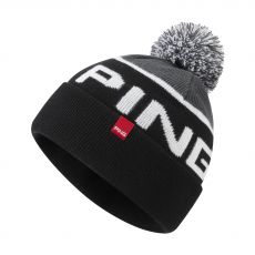Anderson Bobble Hat Mens One Size Asphalt Multi