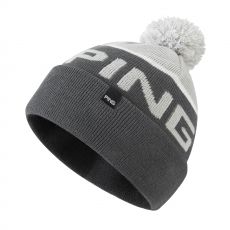 Anderson Bobble Hat Mens One Size Black Multi