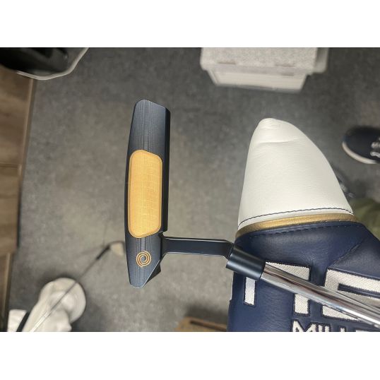 Ai-One Milled Cruiser One Wide T CH Putter Right 38 Oversized (Used - 5 Star)