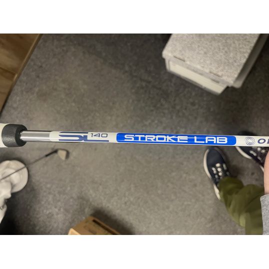 Ai-One Milled Cruiser One Wide T CH Putter Right 38 Oversized (Used - 5 Star)