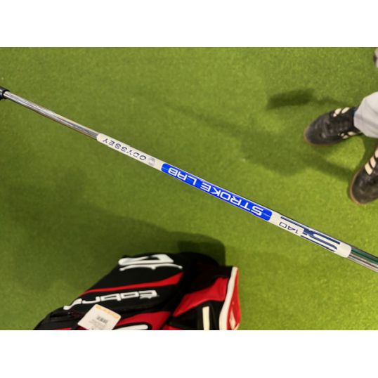 Ai-One Milled Cruiser One Wide T CH Putter Right 38 Oversized (Used - 5 Star)