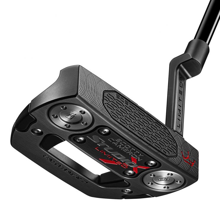 Titleist Titleist Studio Xperimental Fastback 2 Putter — best price from £729