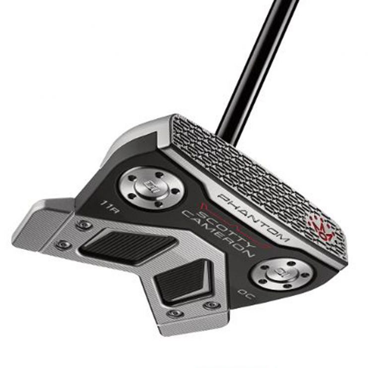 Titleist Titleist Scotty Cameron Phantom 11R OC Putter — best price from £499