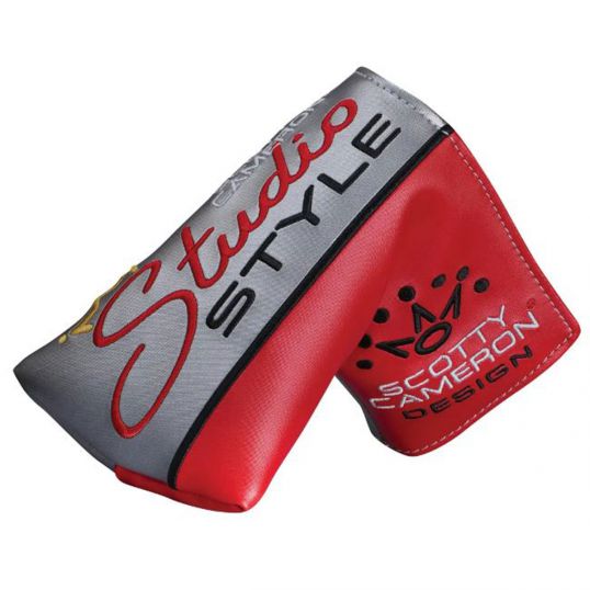Scotty Cameron Studio Style Fastback OC Putter Right 34 (Used - 5 Star)