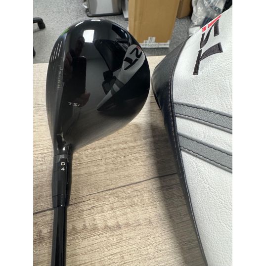 TSi2 Fairway Wood Right 3 Wood-15 Degree Stiff Hzrdus Smoke Black 70 (Used - 2 Star)