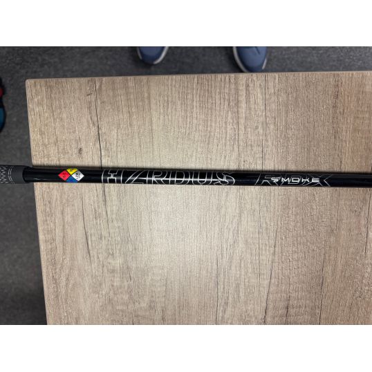 TSi2 Fairway Wood Right 3 Wood-15 Degree Stiff Hzrdus Smoke Black 70 (Used - 2 Star)