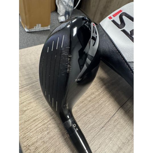 TSi2 Fairway Wood Right 3 Wood-15 Degree Stiff Hzrdus Smoke Black 70 (Used - 2 Star)