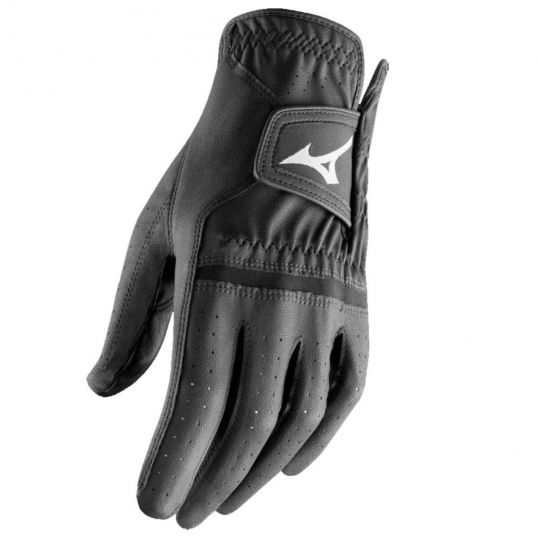 Comp Black Mens Golf Glove