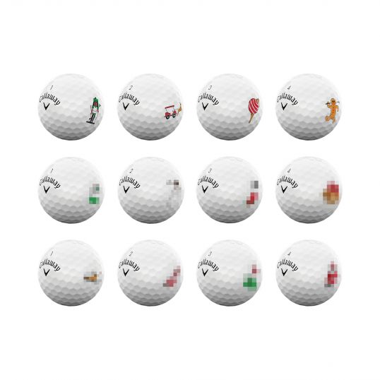 Supersoft 12 Day Advent Calendar