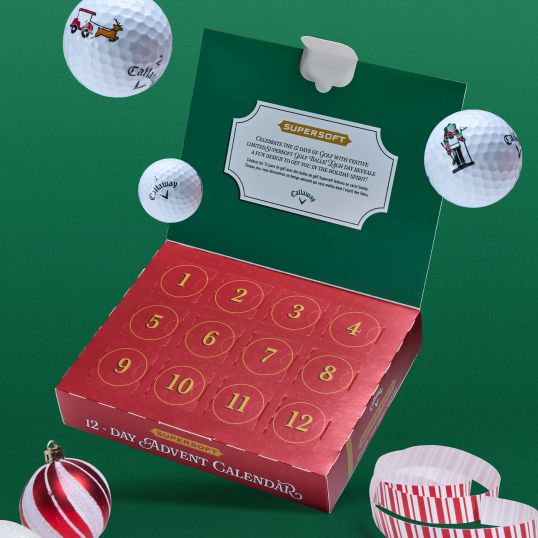Supersoft 12 Day Advent Calendar