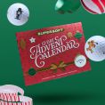 Supersoft 12 Day Advent Calendar