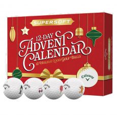 Supersoft 12 Day Advent Calendar