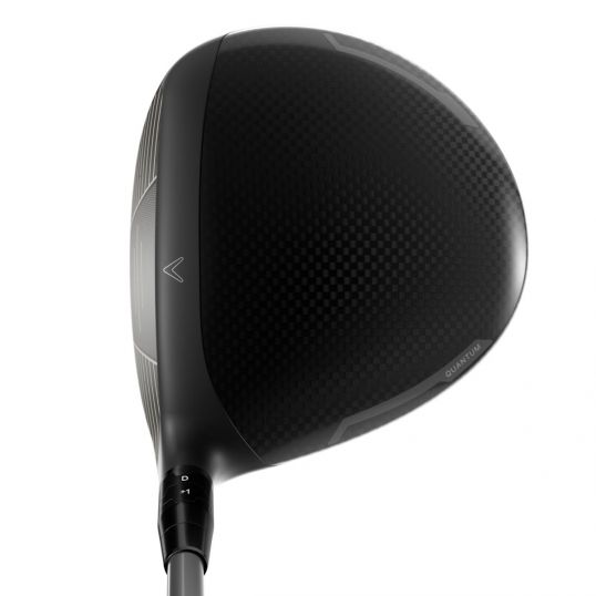 Quantum Max D Driver Right 10.5 True Temper Denali Frost Silver 50 Regular Golf Pride Tour Velvet 360 (Used - 5 Star)
